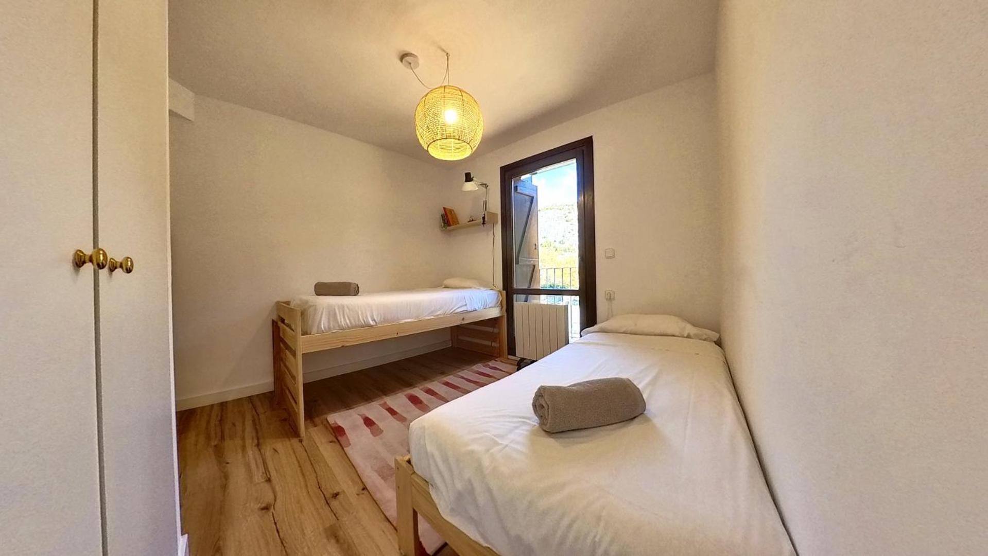 Hadar Deluxe - Tucasaenlospirineos Escarrilla Extérieur photo