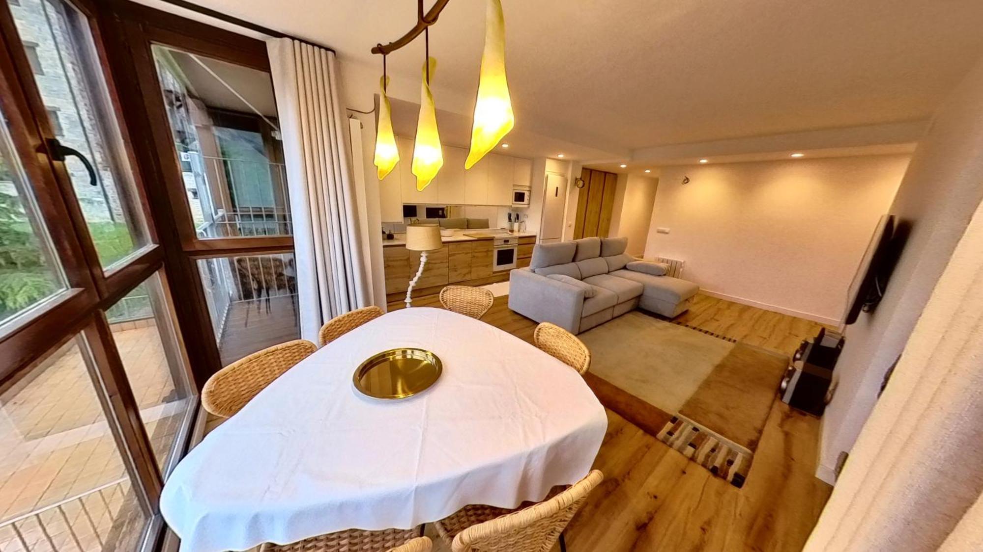 Hadar Deluxe - Tucasaenlospirineos Escarrilla Extérieur photo