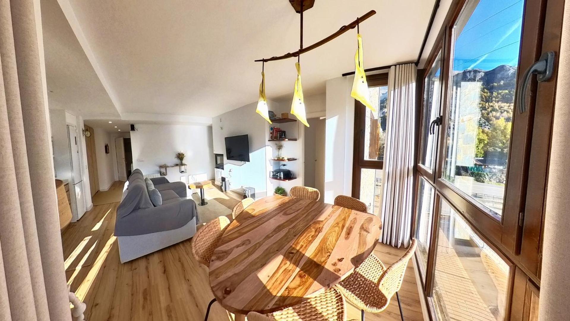 Hadar Deluxe - Tucasaenlospirineos Escarrilla Extérieur photo